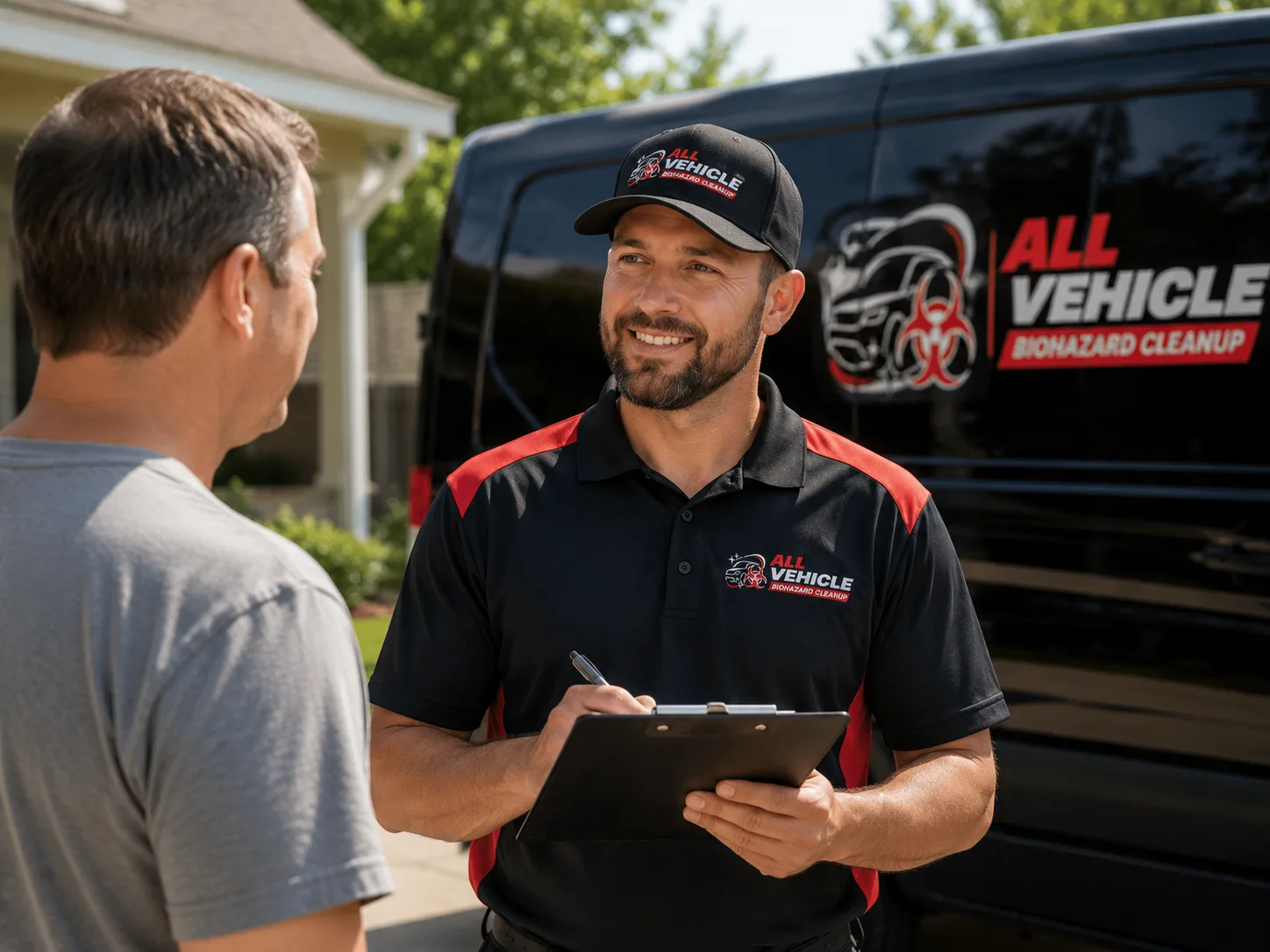 Vehicle Biohazard Cleanup Clemons, NY FAQs